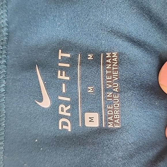 Nike Dri-Fit Shorts Med - Picture 5 of 6